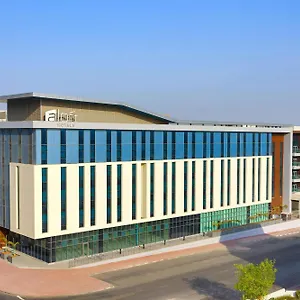 4* 酒店 Aloft Airport