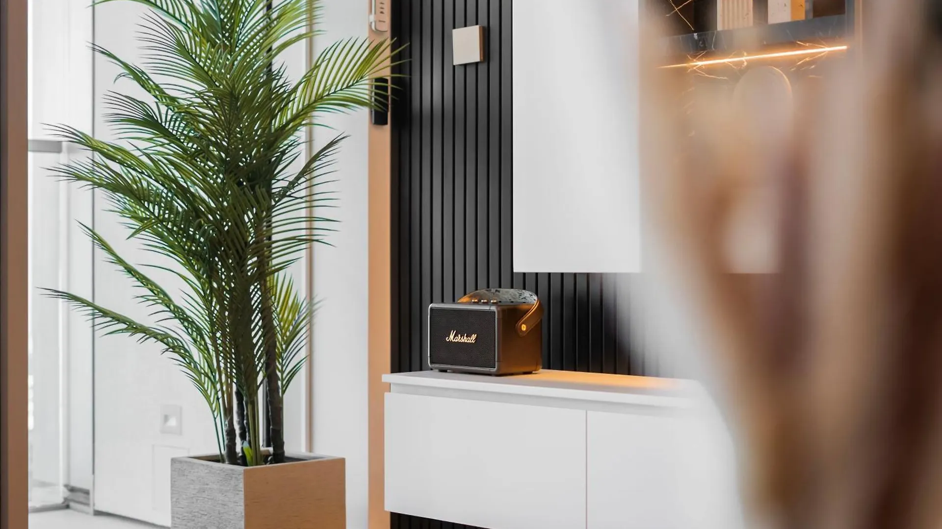 Stylish 2-Bedroom Luxury Stay In Downtown Dubai With Burj Khalifa & Fountain Views Zjednoczone Emiraty Arabskie