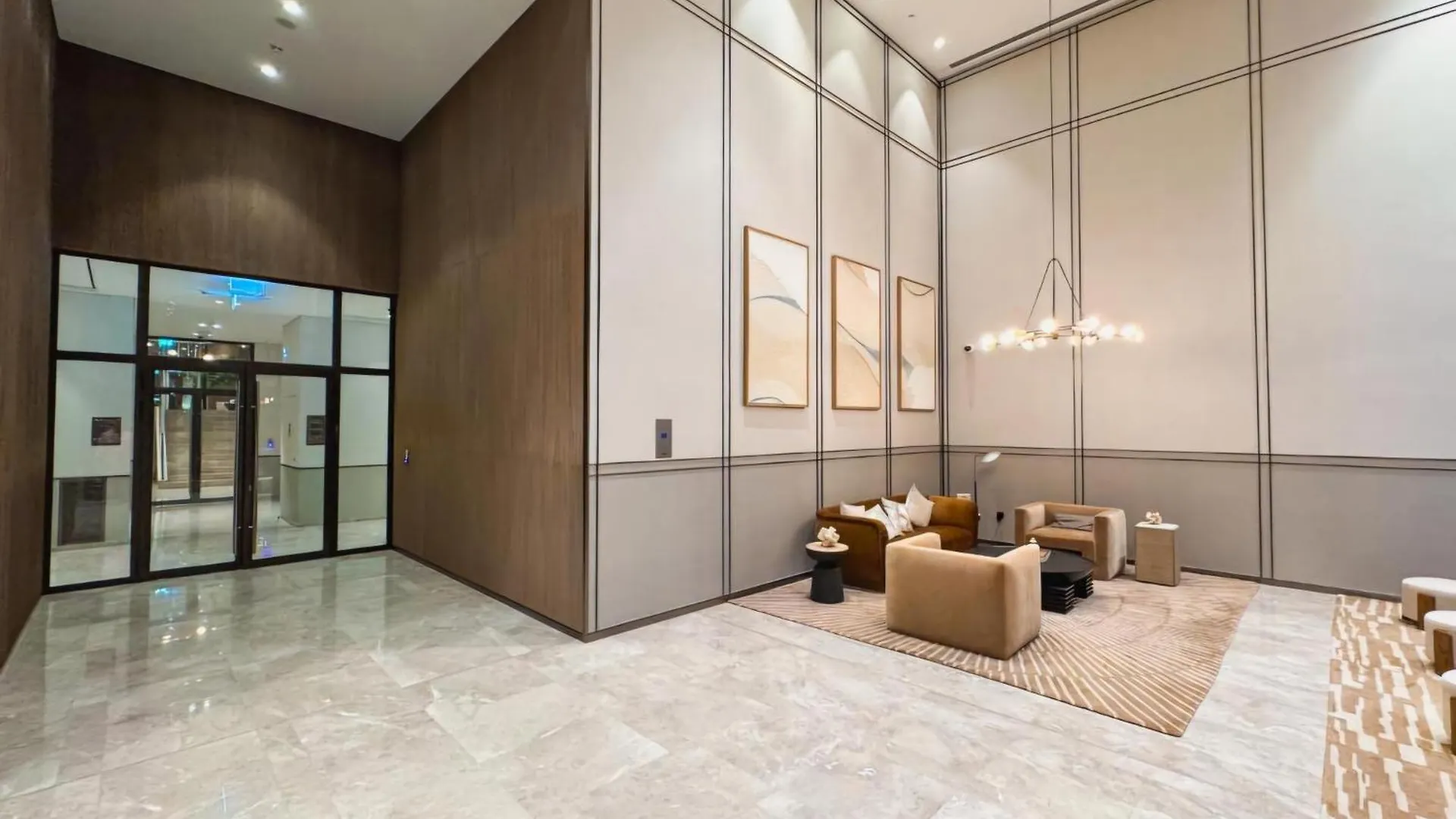Stylish 2-Bedroom Luxury Stay In Downtown Dubai With Burj Khalifa & Fountain Views Apartment